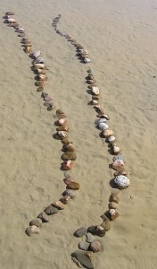 lines in the sand