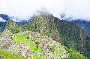 Machu Picchu